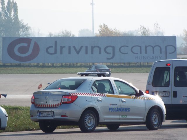 Drivingcamp - 2015